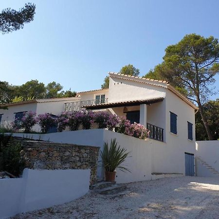 La Bastide Blanche Magnifique Villa 5 Etoiles 5 Chambres Et Piscine Privee Sur 6500 M Var Лорґ Екстер'єр фото